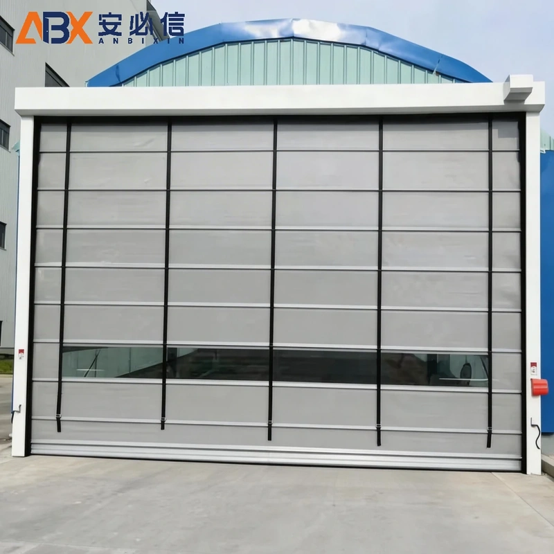 肇庆市快速堆积门
