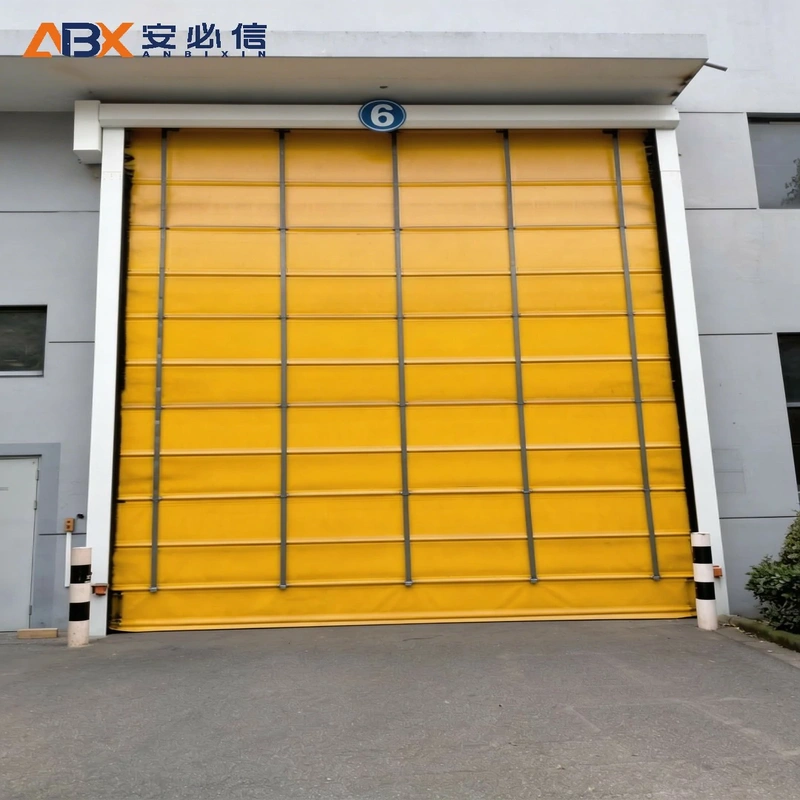 肇庆市柔性门
