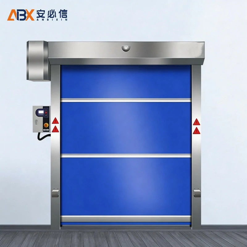 肇庆市快速卷帘门
