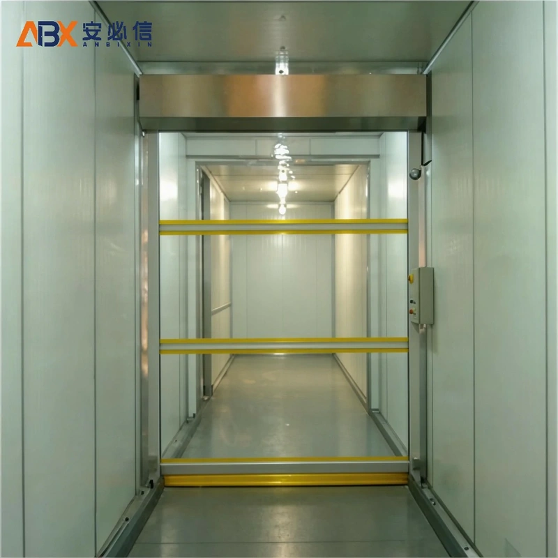 肇庆市感应快速门