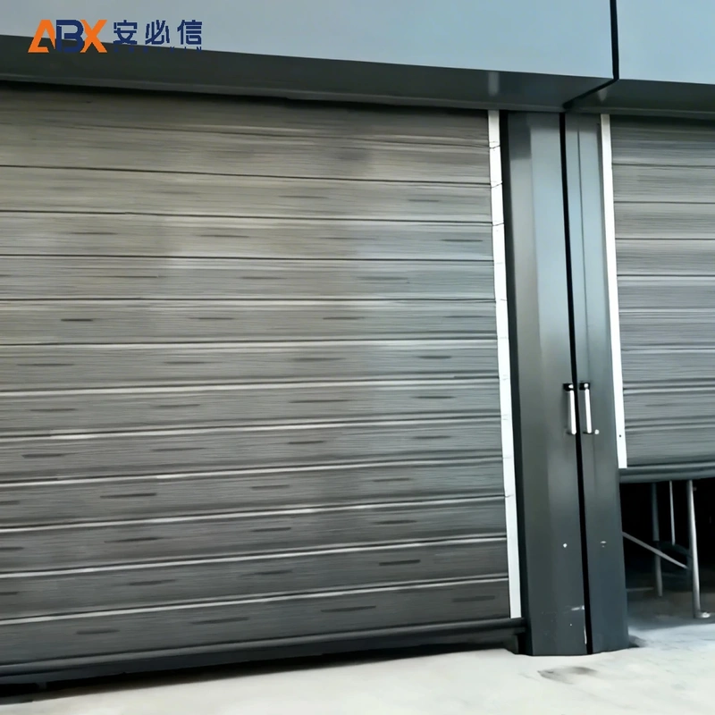 肇庆市PVC高速卷帘门