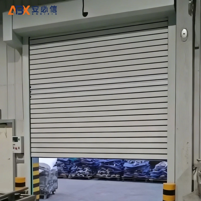 肇庆市医药密闭高速门